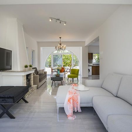 Protaras Villa Delphini Eksteriør bilde