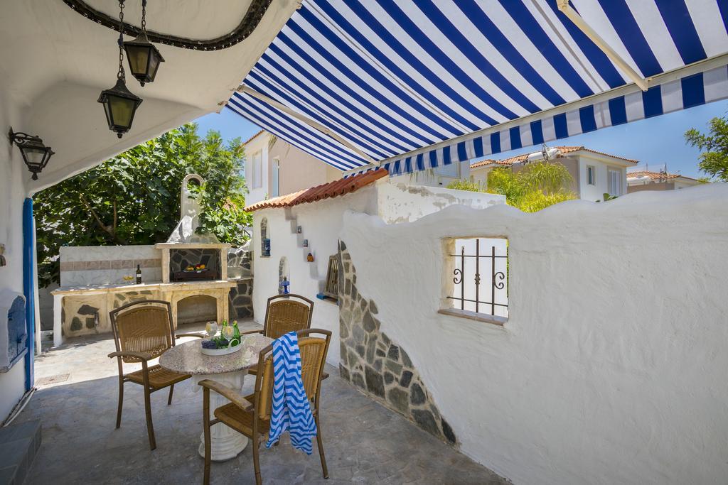Protaras Villa Delphini Eksteriør bilde